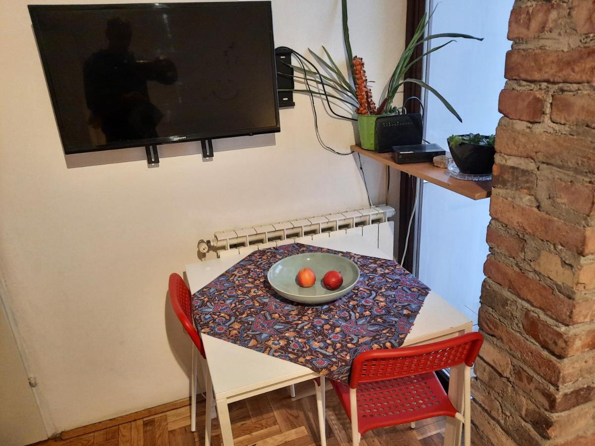 Studio Apartment Загреб Екстериор снимка