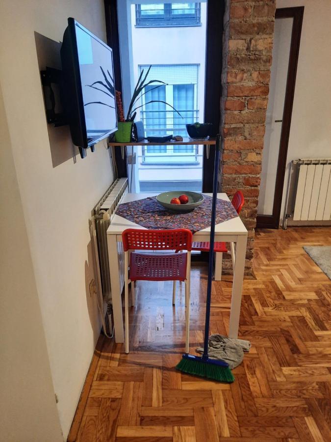Studio Apartment Загреб Екстериор снимка