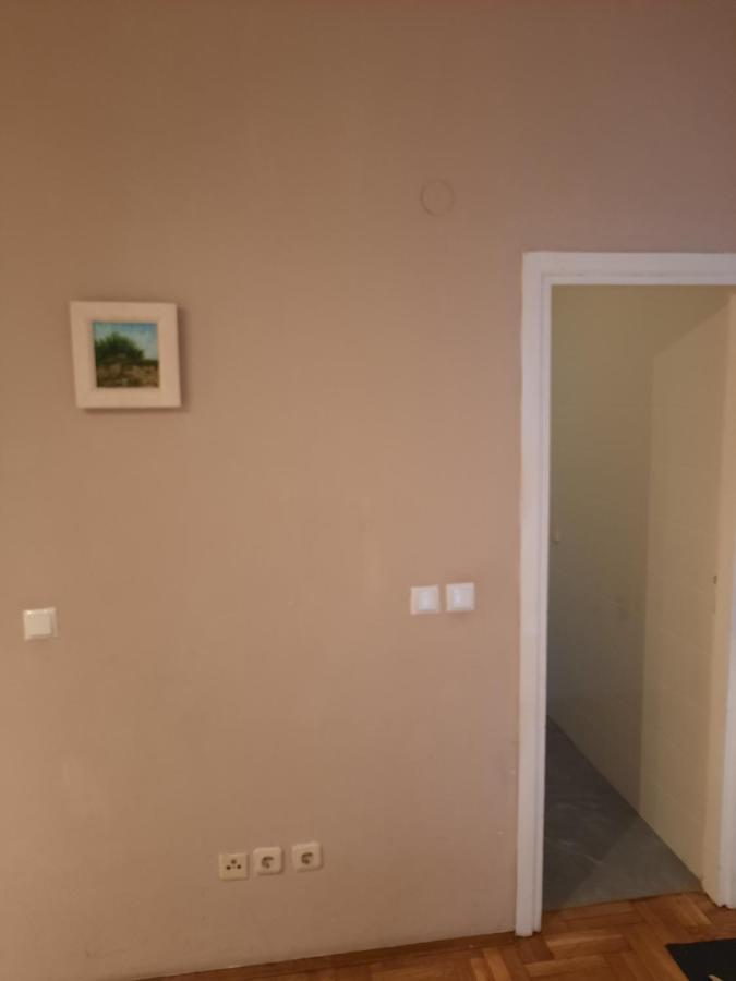Studio Apartment Загреб Екстериор снимка