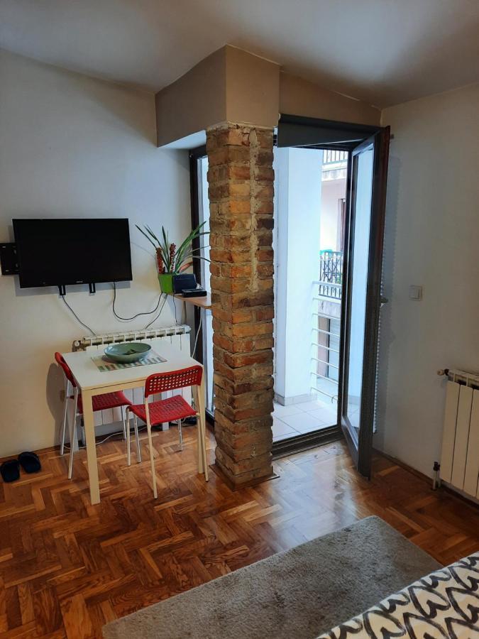 Studio Apartment Загреб Екстериор снимка