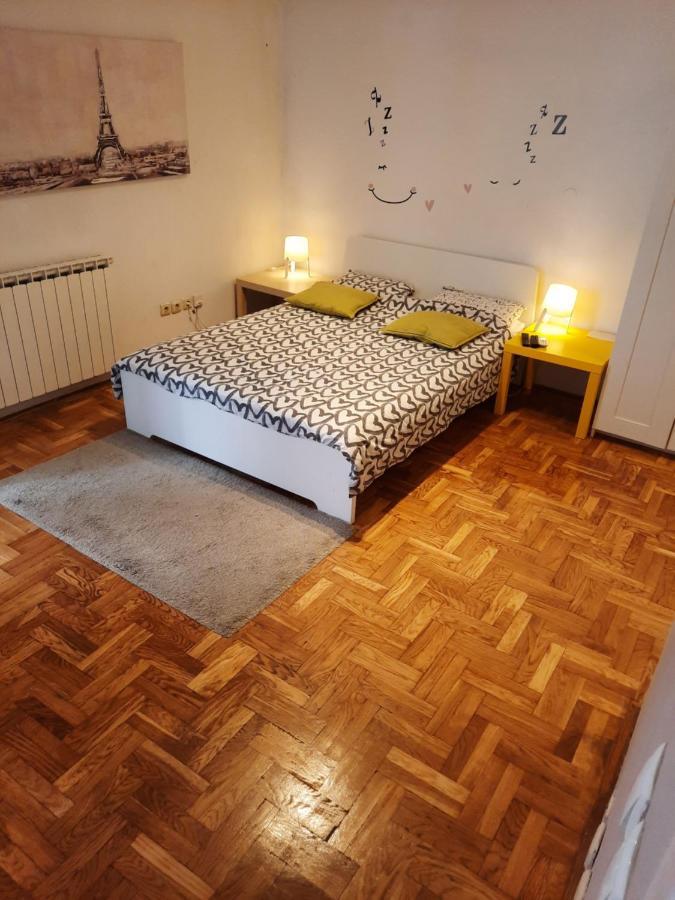 Studio Apartment Загреб Екстериор снимка